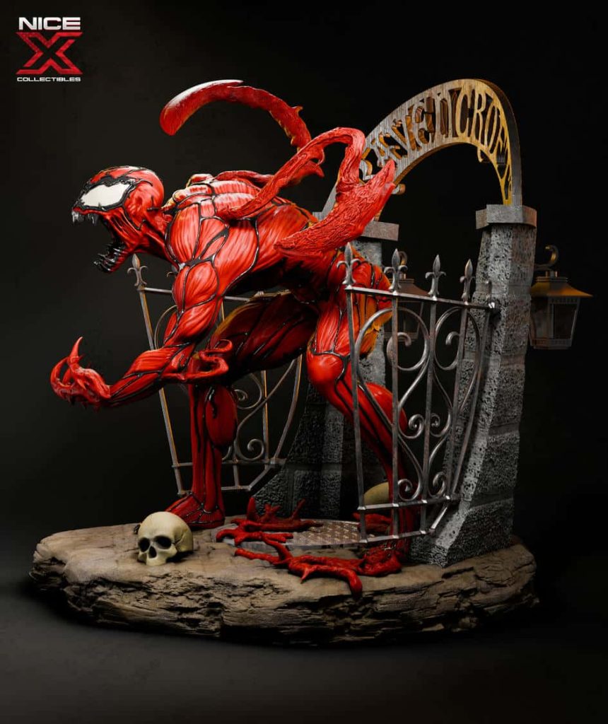 图片[3]-Nice X Collectibles 漫威 屠杀-P站图纸收藏馆