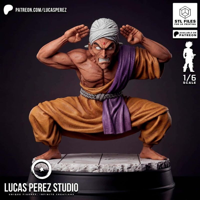 Lucas Perez 龙珠 那木-P站图纸收藏馆