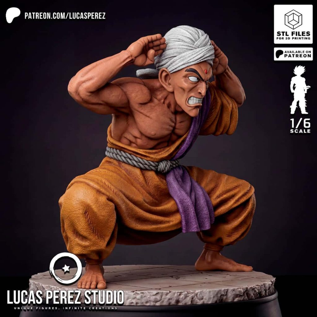 图片[3]-Lucas Perez 龙珠 那木-P站图纸收藏馆