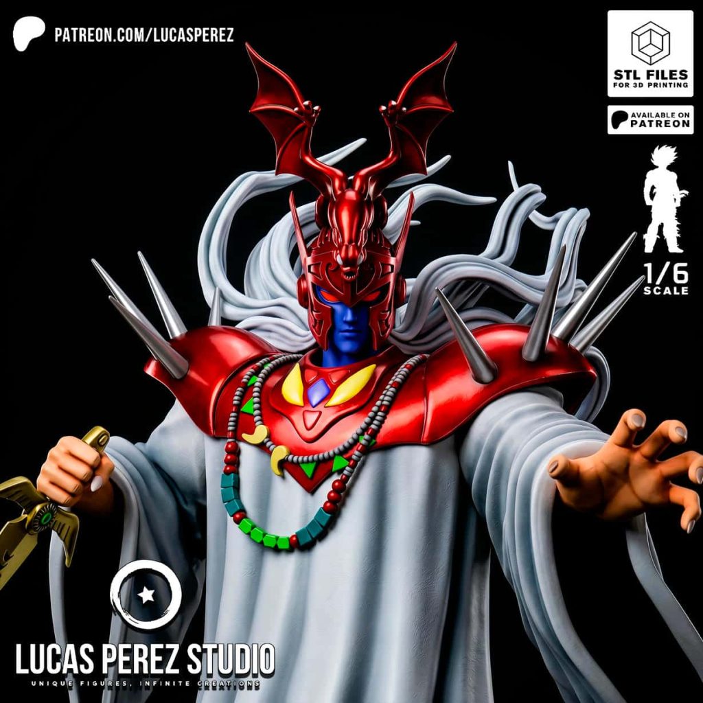 图片[2]-Lucas Perez 圣斗士星矢 教皇-P站图纸收藏馆