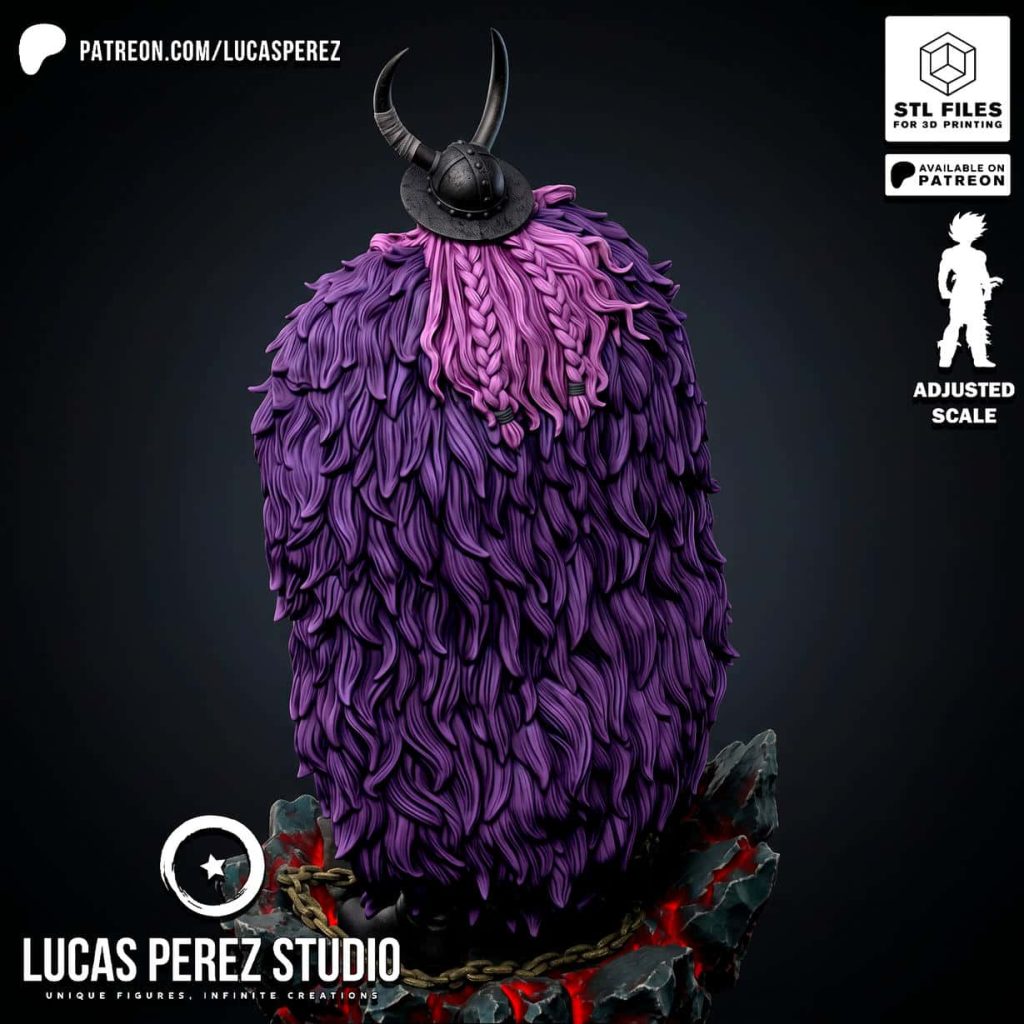 图片[4]-Lucas Perez 海贼王 洛基-P站图纸收藏馆