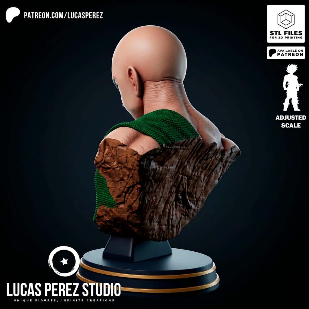 图片[4]-Lucas Perez 龙珠 天津饭-P站图纸收藏馆