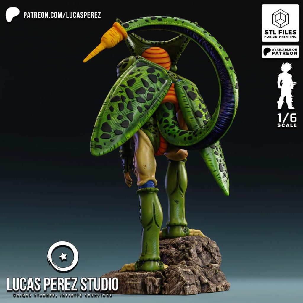 图片[3]-Lucas Perez 龙珠 沙鲁-P站图纸收藏馆