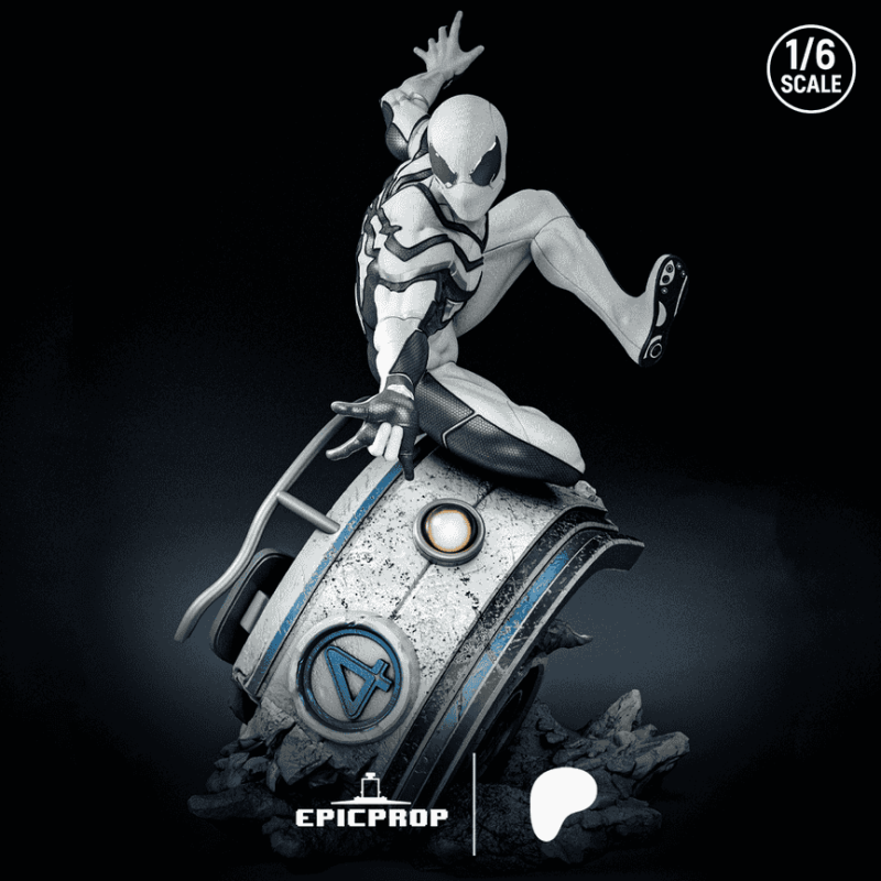 Epic Prop 漫威 亚历克斯·鲍尔-P站图纸收藏馆