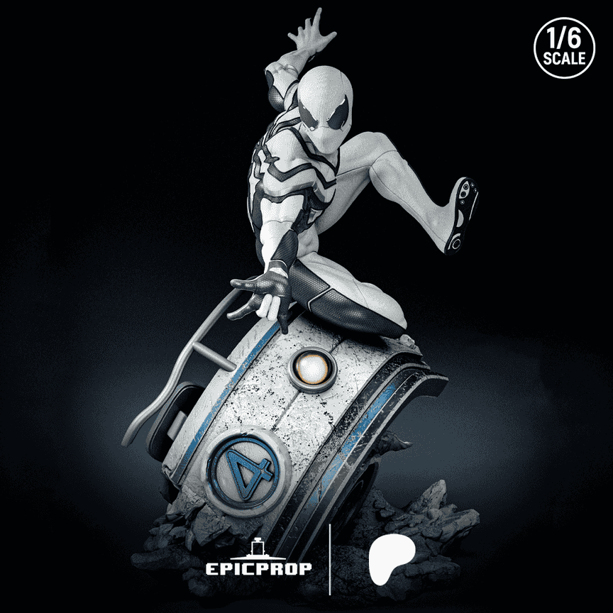 Epic Prop 漫威 亚历克斯·鲍尔-P站图纸收藏馆