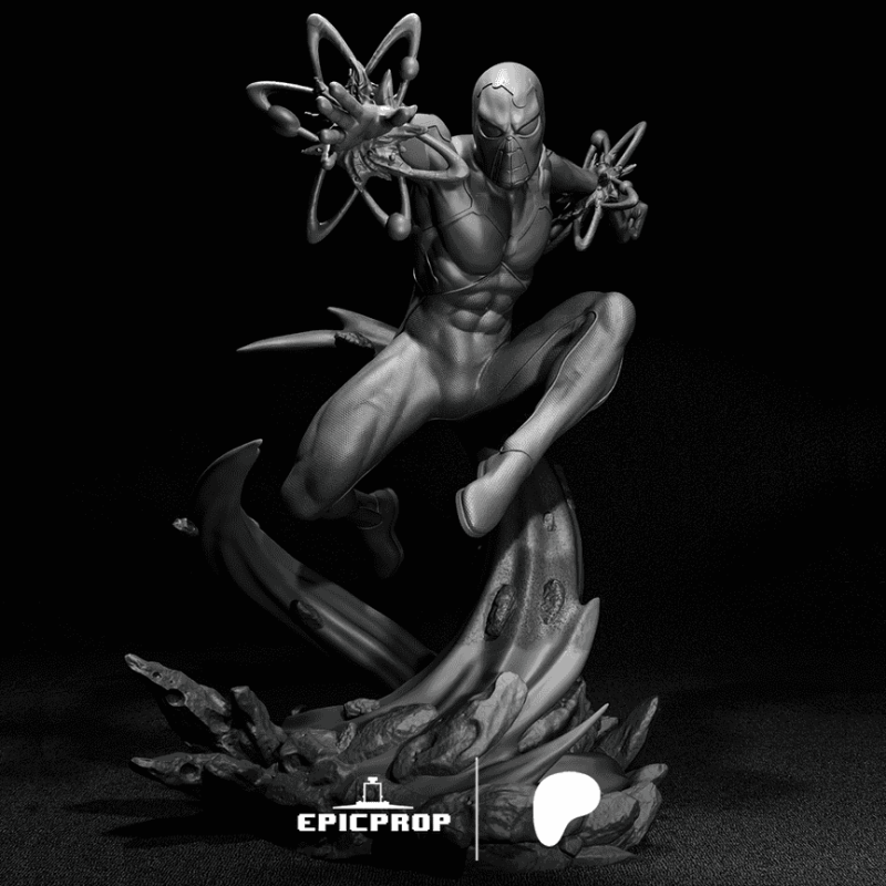 Epic Prop 漫威 宇宙蜘蛛侠-P站图纸收藏馆