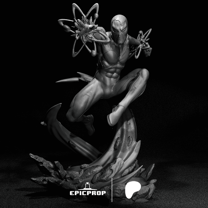Epic Prop 漫威 宇宙蜘蛛侠-P站图纸收藏馆