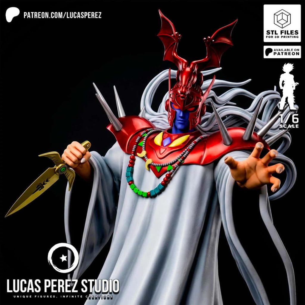 图片[4]-Lucas Perez 圣斗士星矢 教皇-P站图纸收藏馆