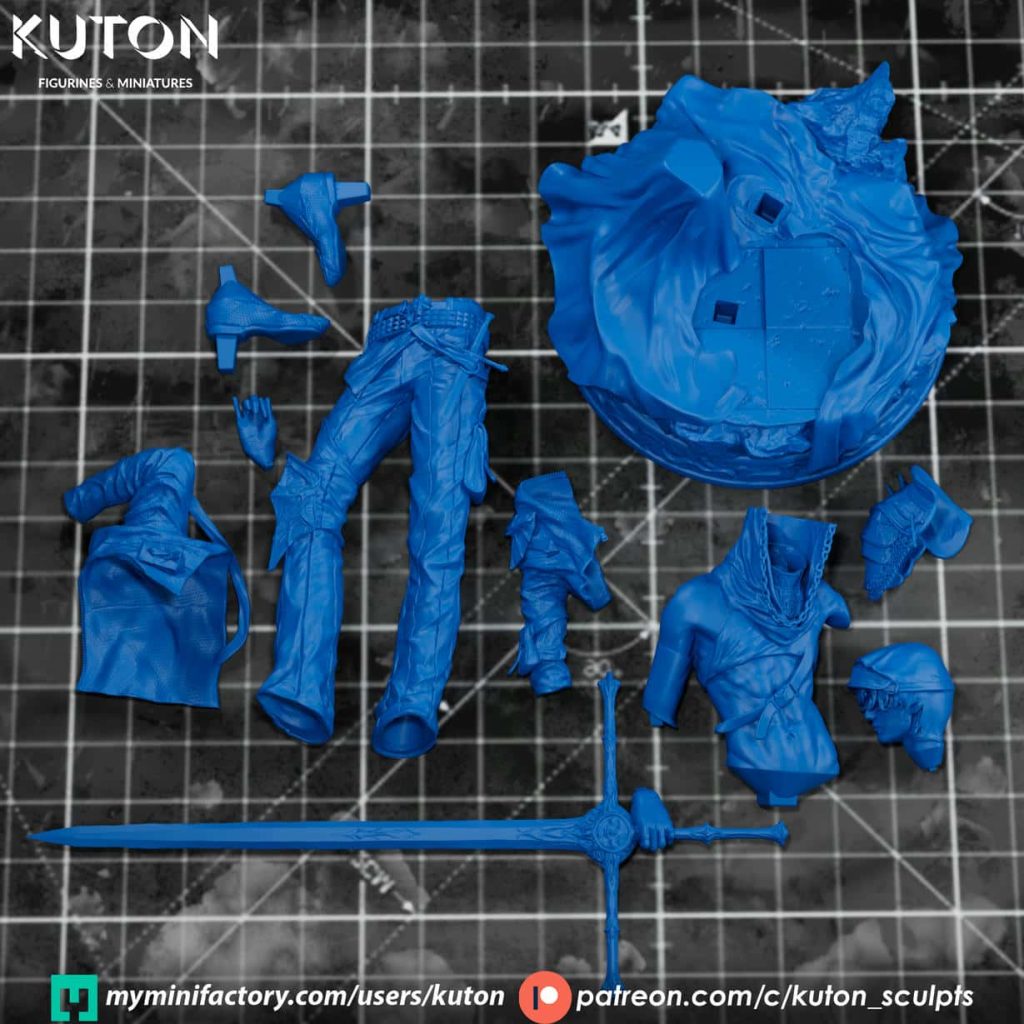 图片[4]-KUTON 忏悔者埃利亚斯-P站图纸收藏馆