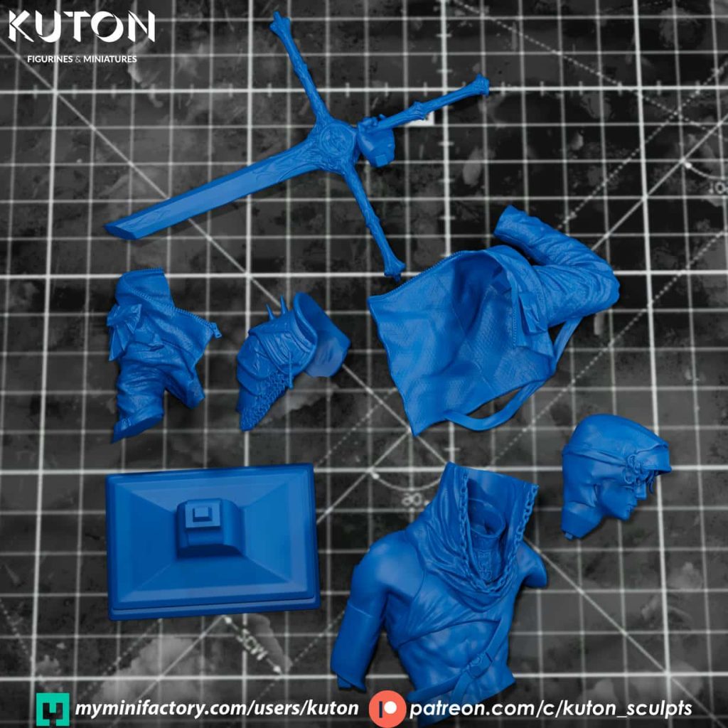 图片[5]-KUTON 忏悔者埃利亚斯-P站图纸收藏馆