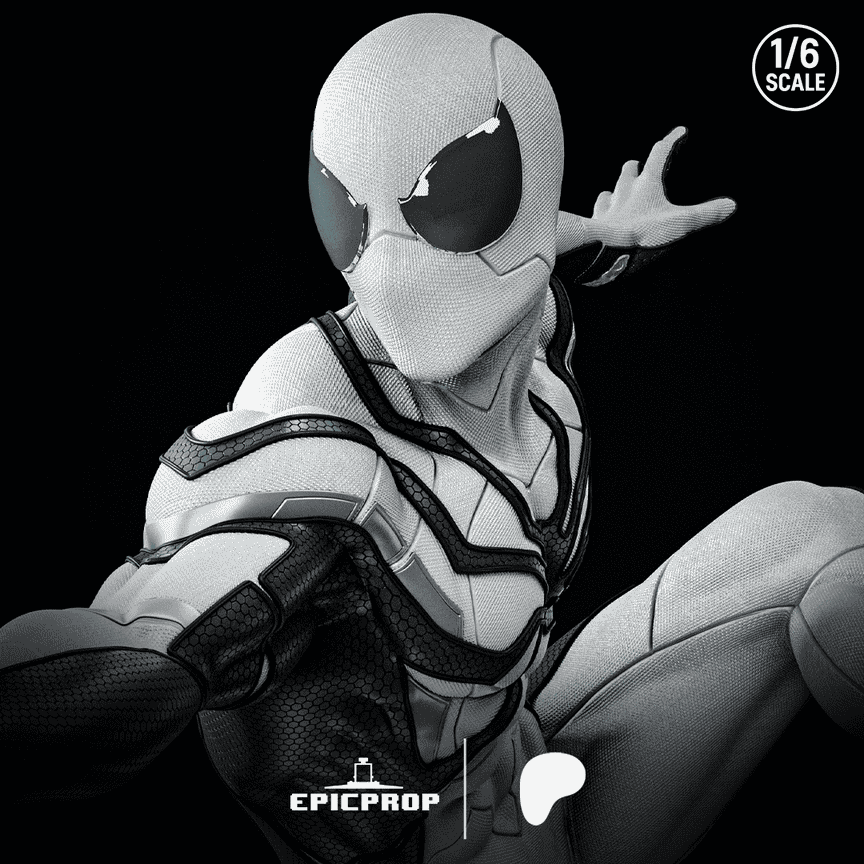 图片[3]-Epic Prop 漫威 亚历克斯·鲍尔-P站图纸收藏馆
