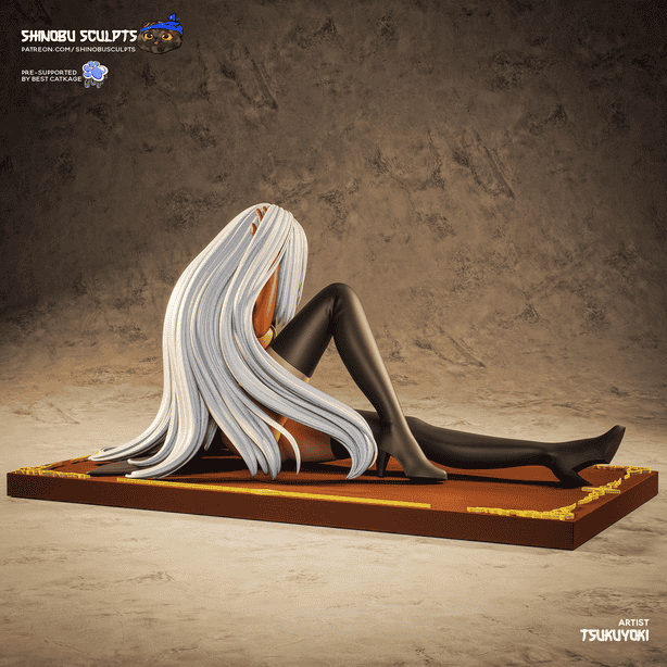 图片[3]-Shinobu Sculpts 反叛的鲁路修 维蕾塔·奴-P站图纸收藏馆