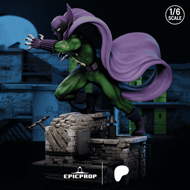 图片[3]-Epic Prop 蜘蛛侠 徘徊者-P站图纸收藏馆