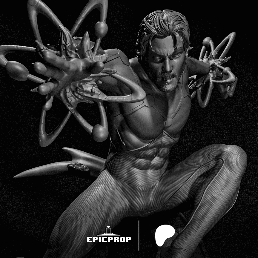 图片[3]-Epic Prop 漫威 宇宙蜘蛛侠-P站图纸收藏馆
