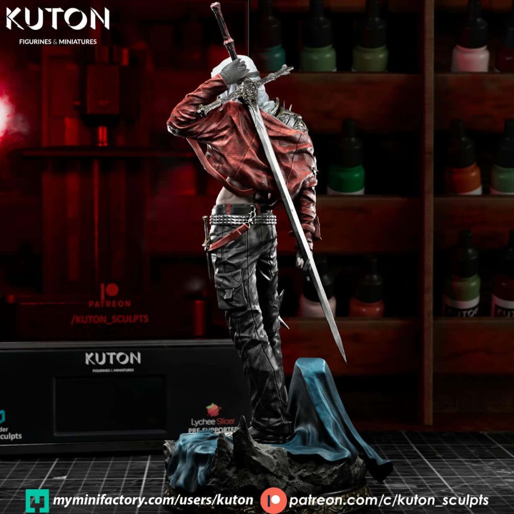 图片[3]-KUTON 忏悔者埃利亚斯-P站图纸收藏馆