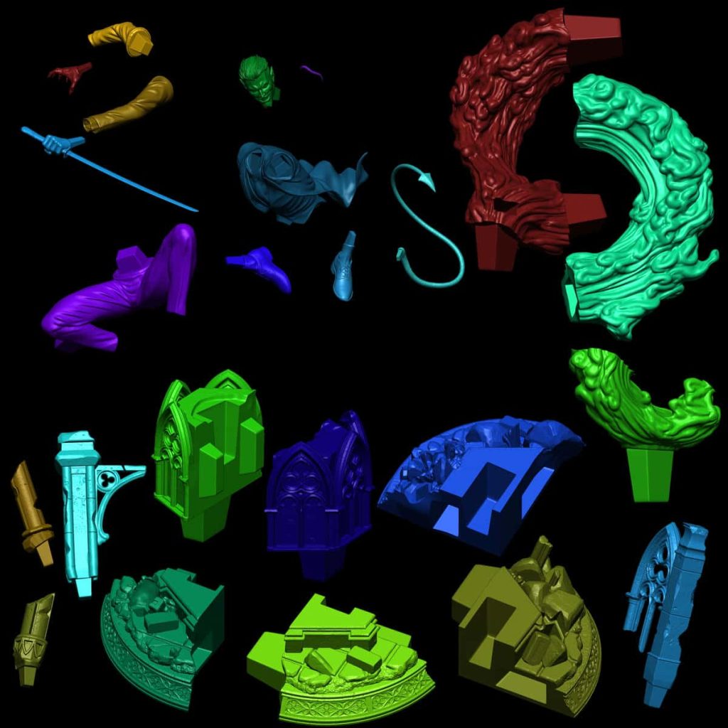 图片[3]-漫威 夜行者 科特·瓦格纳-P站图纸收藏馆