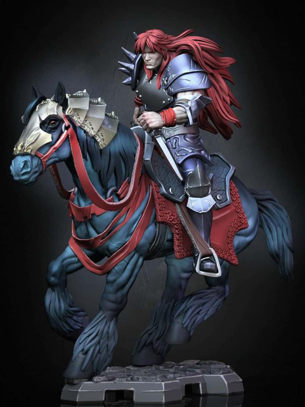 Dragun Studios 圆桌骑士 布拉福德-P站图纸收藏馆