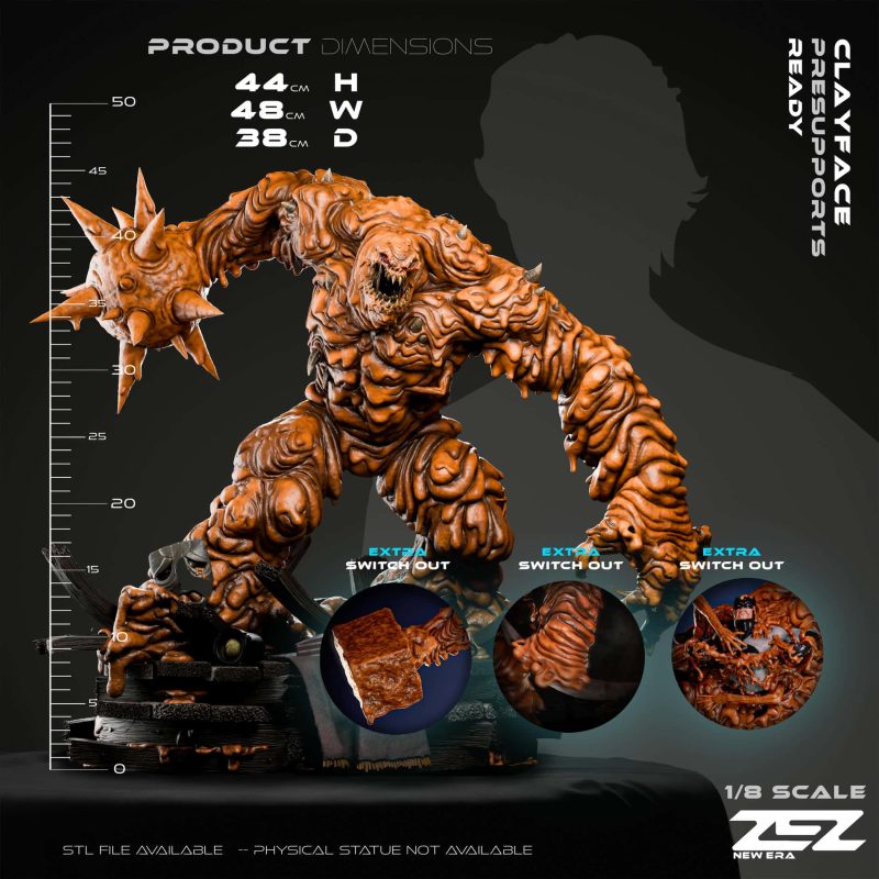 ZEZ STUDIOS DC漫画 泥脸-P站图纸收藏馆