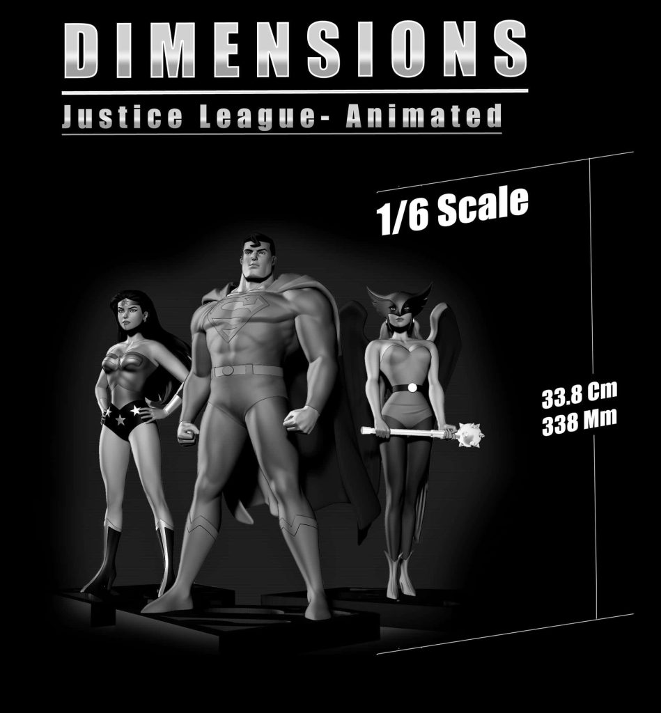 DC漫画 正义联盟 超级英雄-P站图纸收藏馆