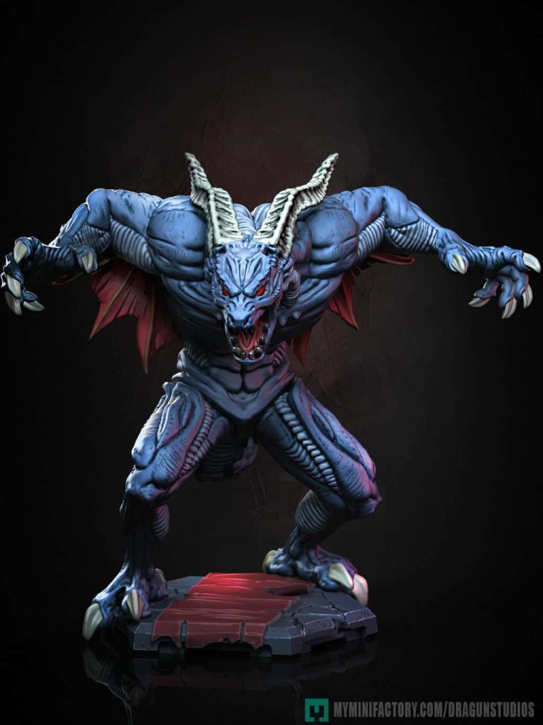 图片[1]-Dragun Studios 恶魔城 德古拉-P站图纸收藏馆