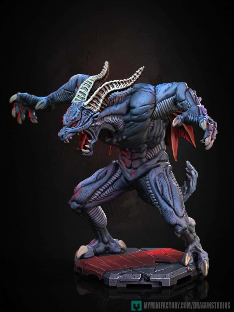 图片[2]-Dragun Studios 恶魔城 德古拉-P站图纸收藏馆