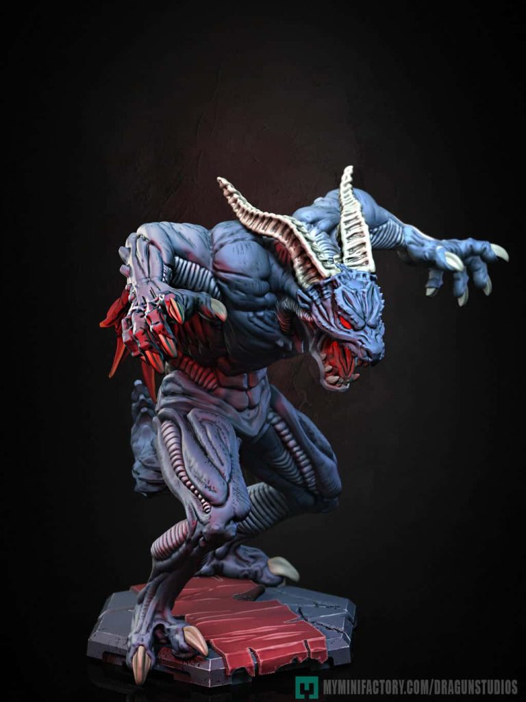 图片[3]-Dragun Studios 恶魔城 德古拉-P站图纸收藏馆