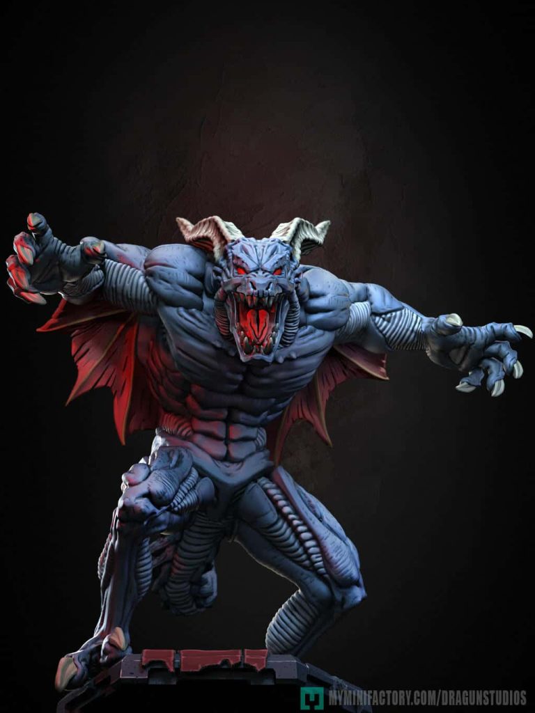 图片[4]-Dragun Studios 恶魔城 德古拉-P站图纸收藏馆