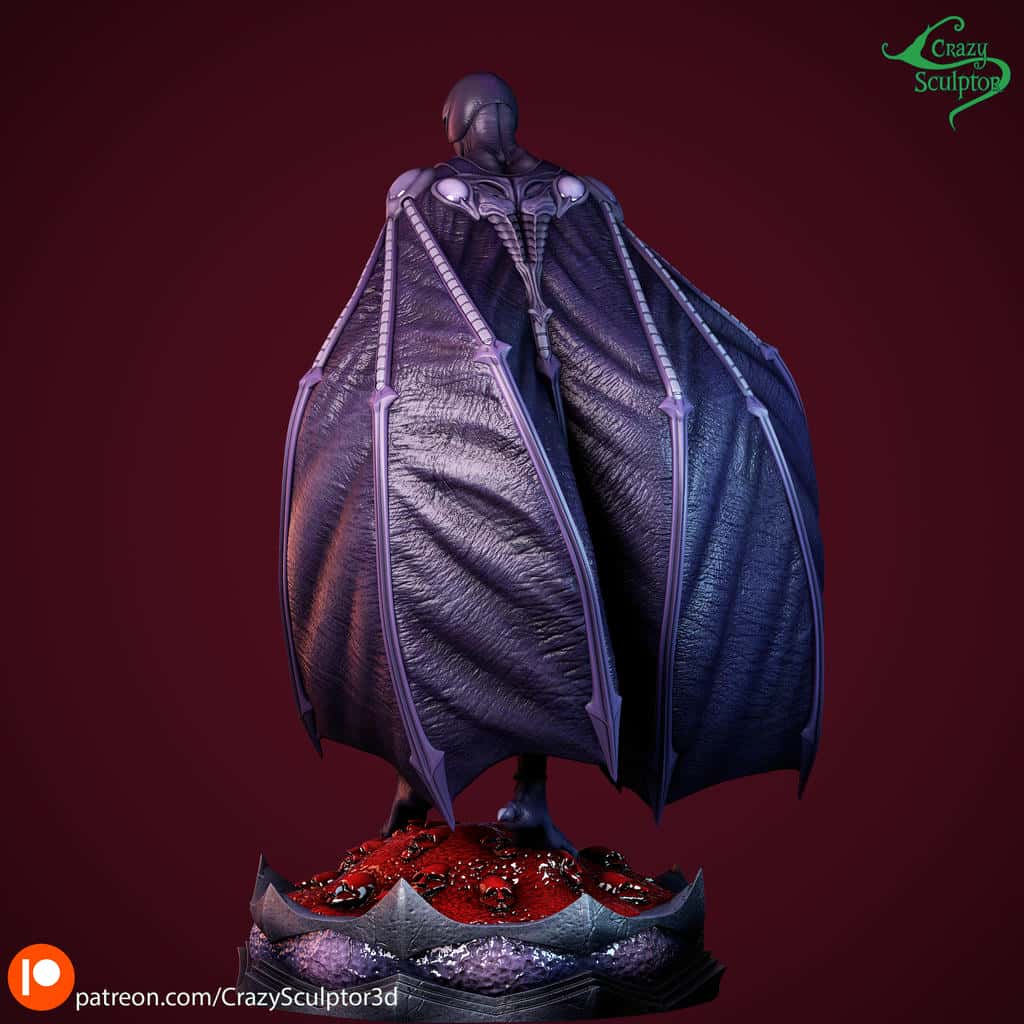 图片[3]-Crazy Sculptor 剑风传奇‌ 费蒙特-P站图纸收藏馆