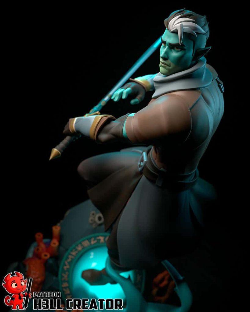图片[3]-H3LL 强大九人 菲约德·斯通-P站图纸收藏馆