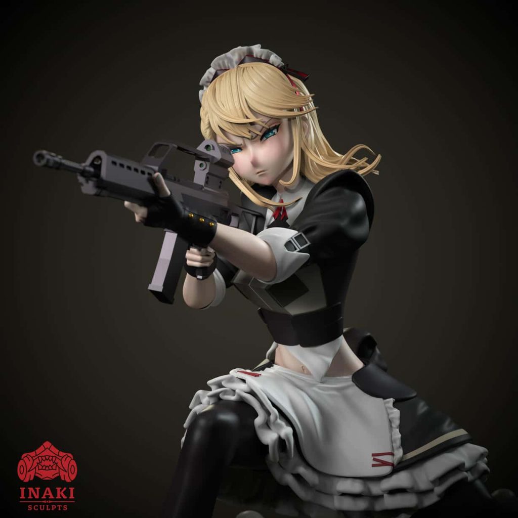图片[2]-Inaki Sculpts 少女前线 G36-P站图纸收藏馆