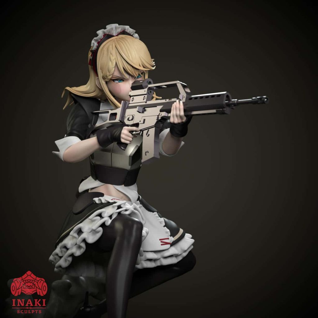 图片[3]-Inaki Sculpts 少女前线 G36-P站图纸收藏馆
