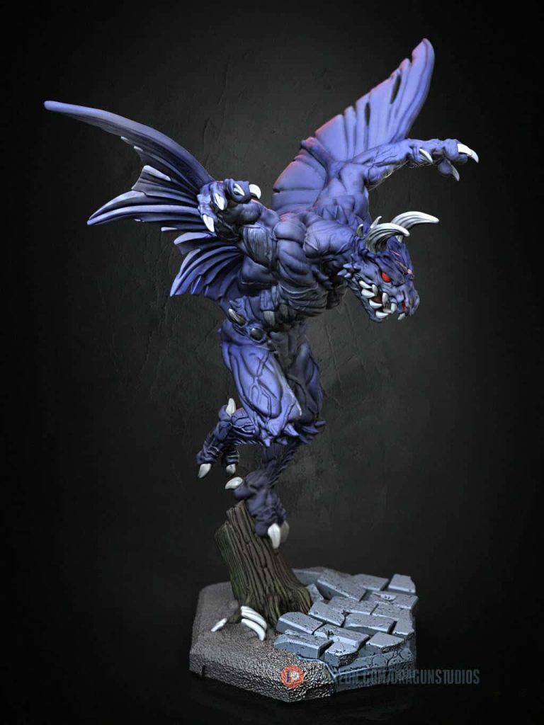 图片[3]-Dragun Studios 恶魔城 盖博-P站图纸收藏馆