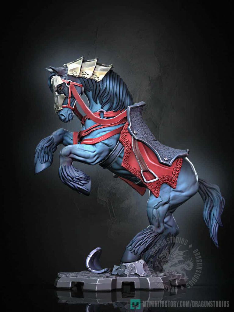 图片[3]-Dragun Studios 圆桌骑士 布拉福德-P站图纸收藏馆