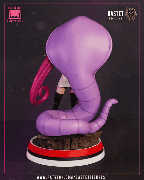 图片[3]-Bastet Figures 精灵宝可梦 武藏-P站图纸收藏馆