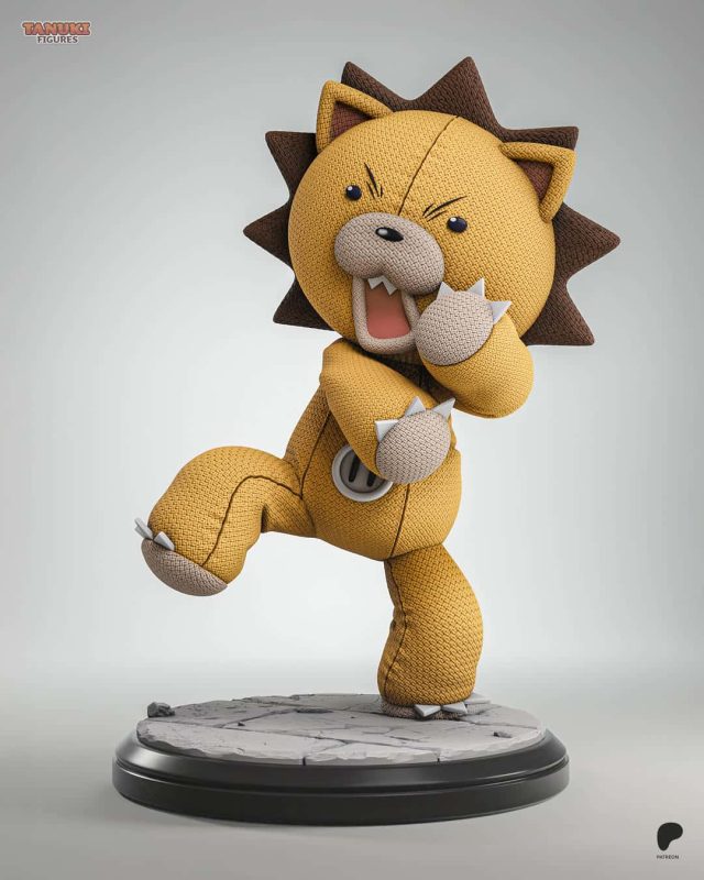 Tanuki Figures 境·界 魂-P站图纸收藏馆