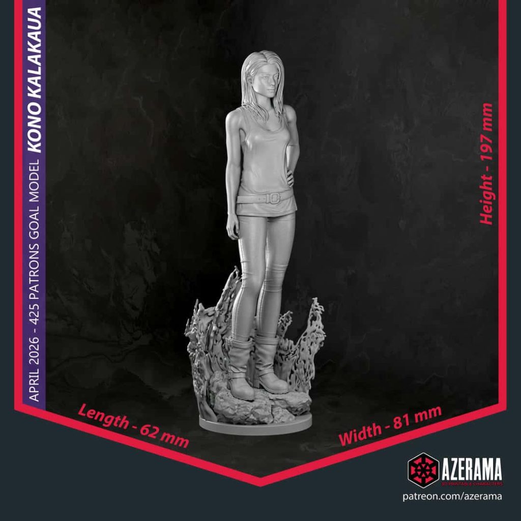 图片[4]-Azerama 天堂执法者 科诺·卡拉卡瓦-P站图纸收藏馆