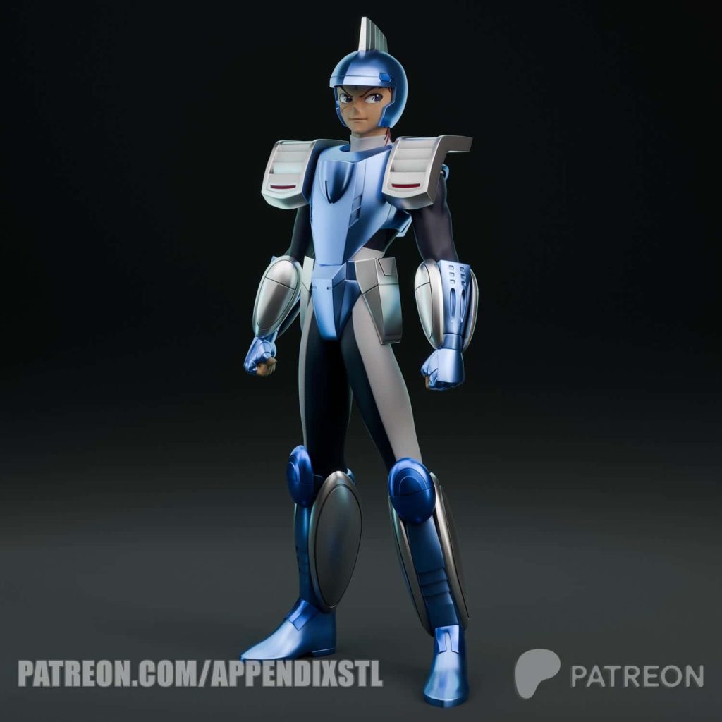 圣斗士星矢 剑鱼座-P站图纸收藏馆