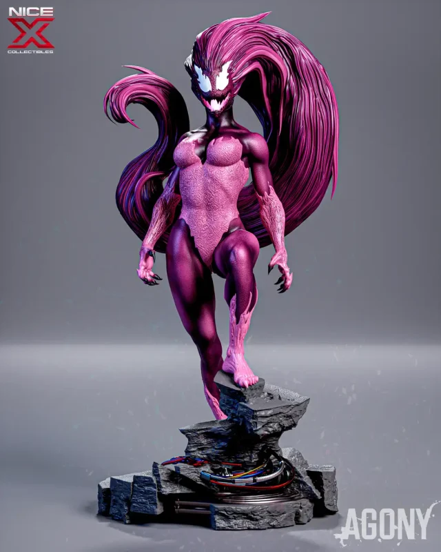 Nice X Collectibles 漫威 极端-P站图纸收藏馆