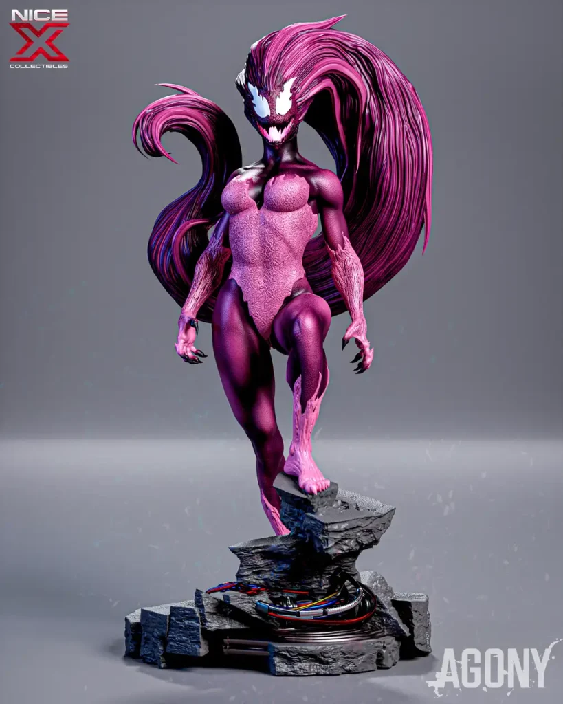 Nice X Collectibles 漫威 极端-P站图纸收藏馆