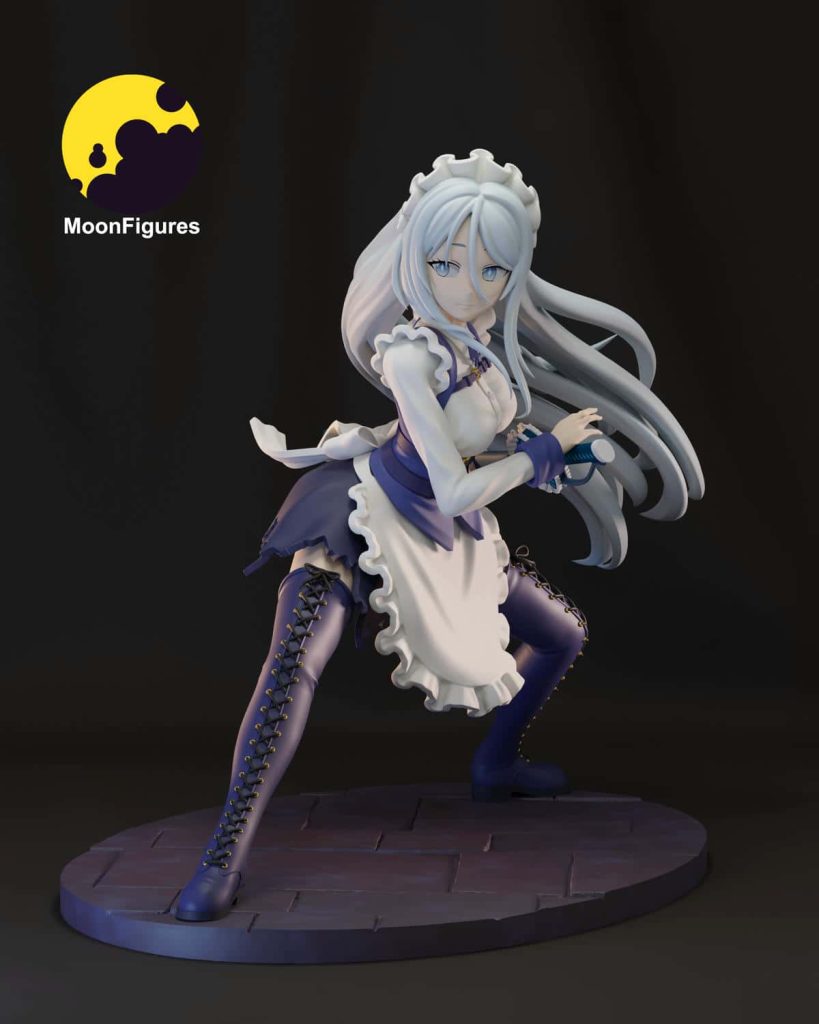 Moon Figures 转生为第七王子-P站图纸收藏馆