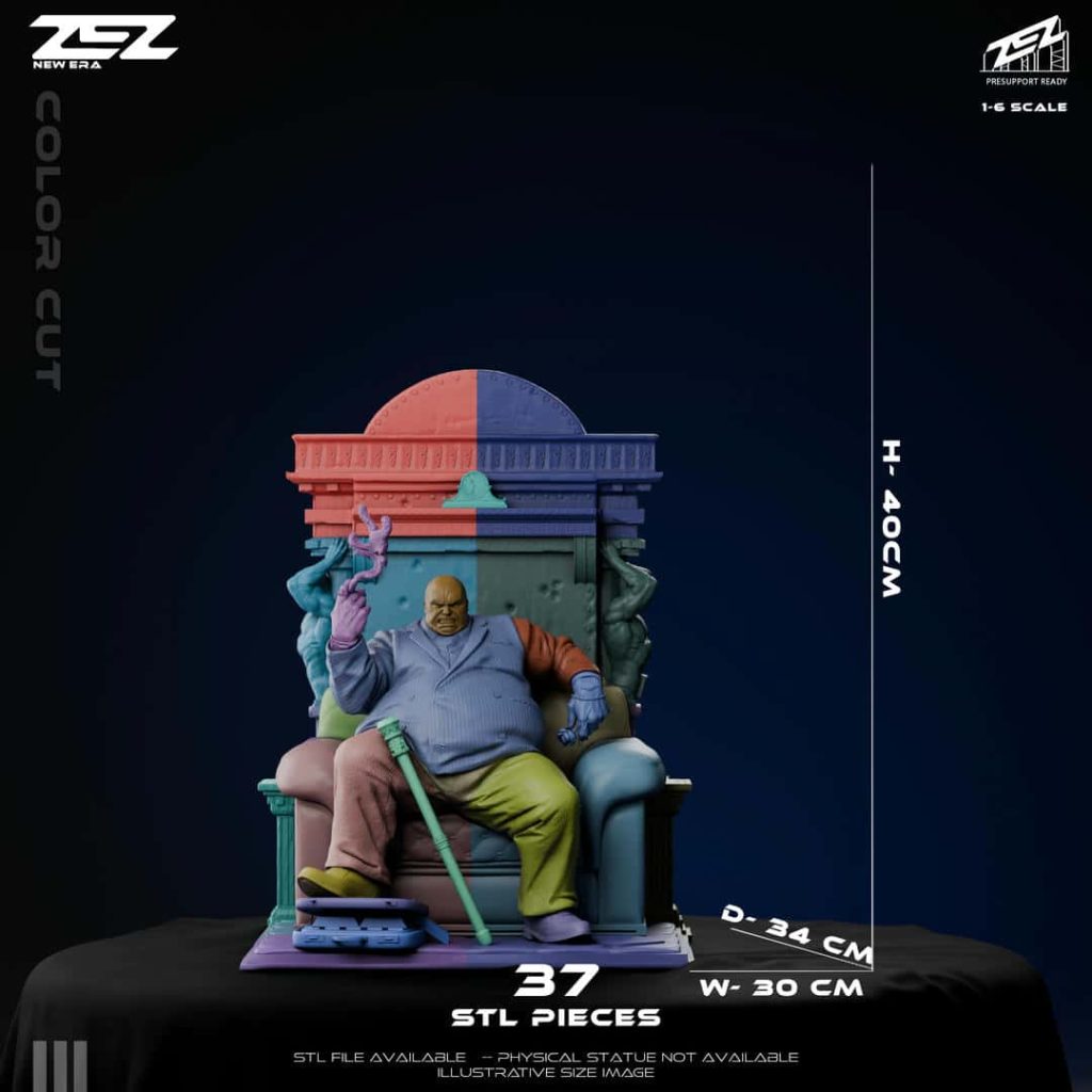 图片[5]-ZEZ STUDIOS 漫威 金并-P站图纸收藏馆
