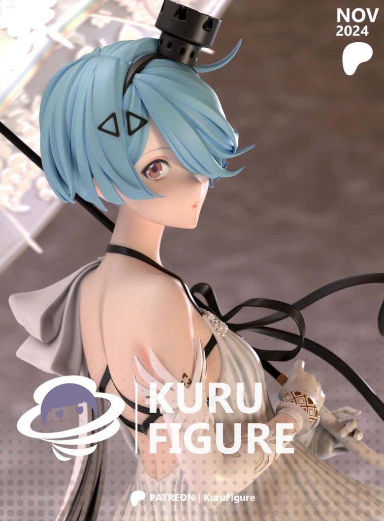 图片[2]-Kuru Figure 少女前线 Zas M21-P站图纸收藏馆