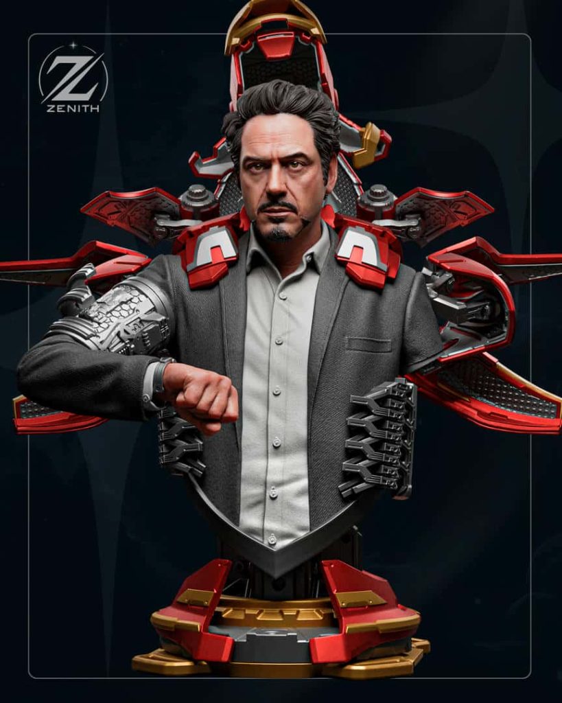 图片[6]-ZEZ STUDIOS 漫威 托尼·斯塔克-P站图纸收藏馆