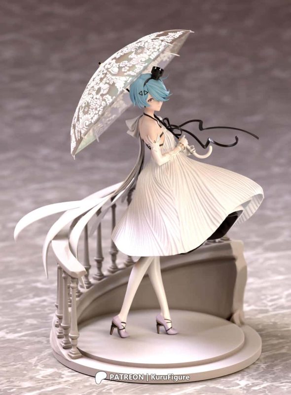 Kuru Figure 少女前线 Zas M21-P站图纸收藏馆