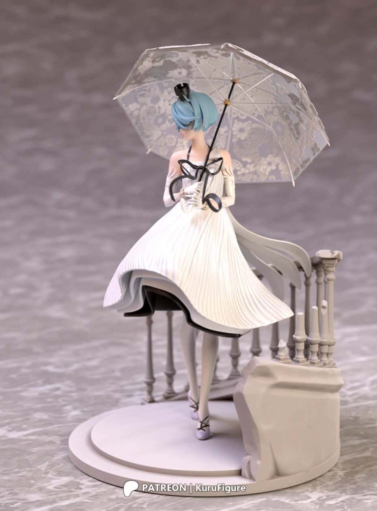 图片[3]-Kuru Figure 少女前线 Zas M21-P站图纸收藏馆