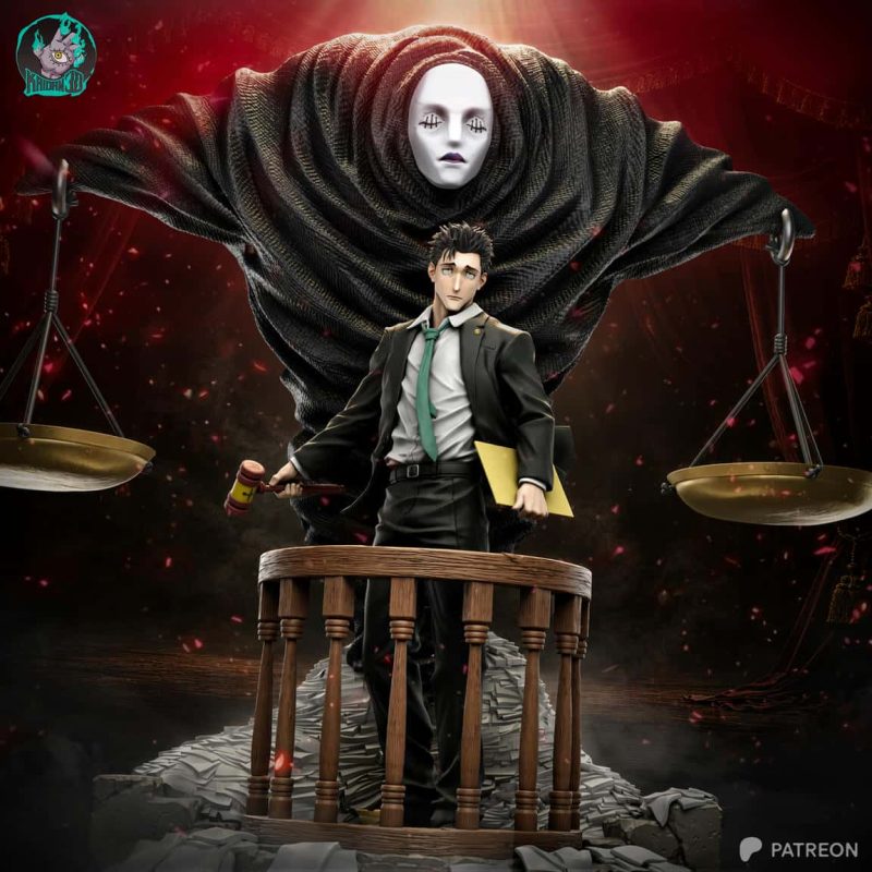 Kaidan 咒术回战 ‌日车宽见-P站图纸收藏馆