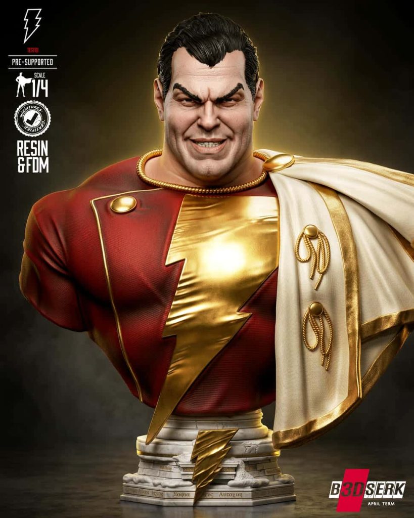 图片[1]-DC漫画 沙赞-P站图纸收藏馆