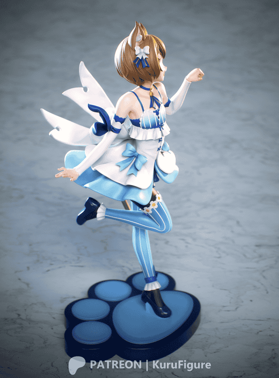 图片[3]-Kuru Figure 从零开始的异世界生活 菲利克斯·阿盖尔-P站图纸收藏馆