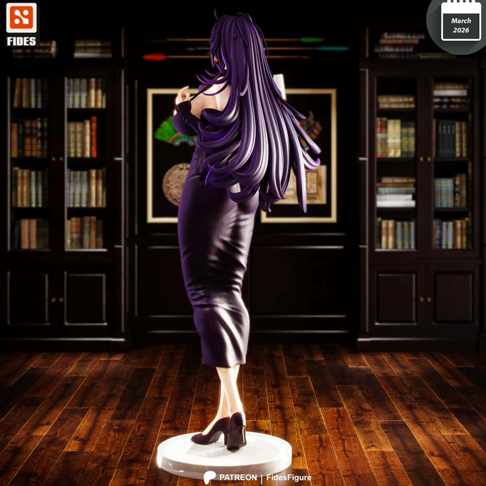 图片[2]-胜利女神:妮姬 蕾贝尔-P站图纸收藏馆