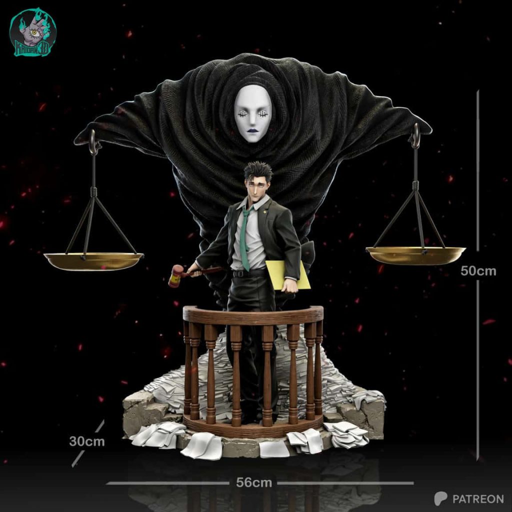 图片[4]-Kaidan 咒术回战 ‌日车宽见-P站图纸收藏馆